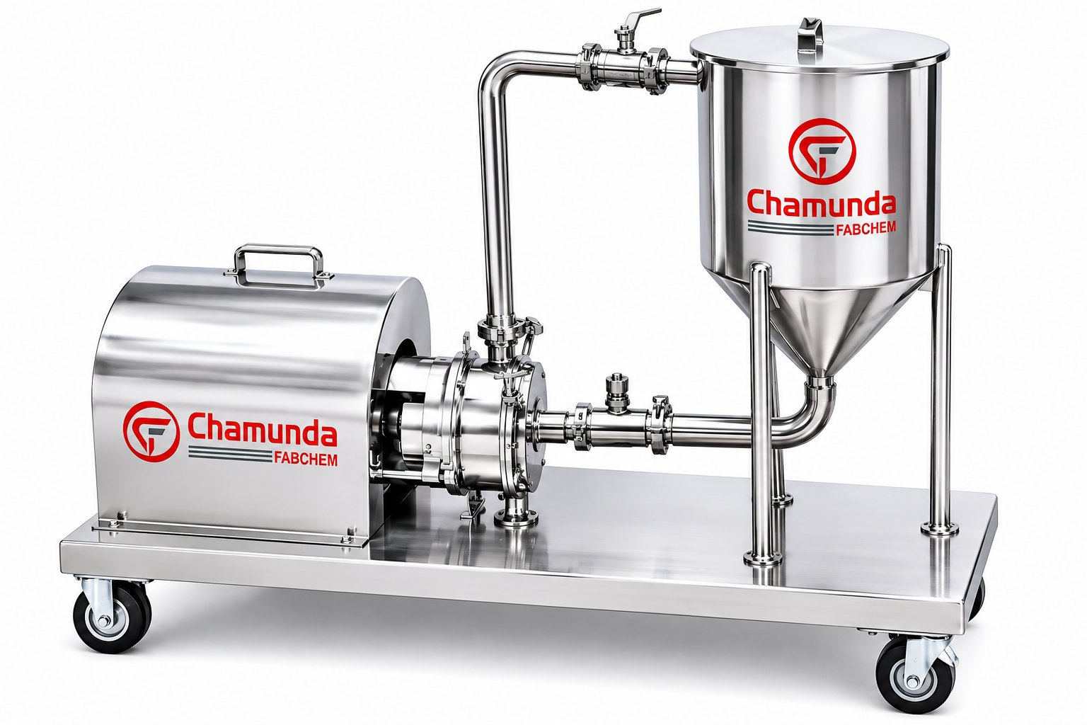 Inline Homogenizer