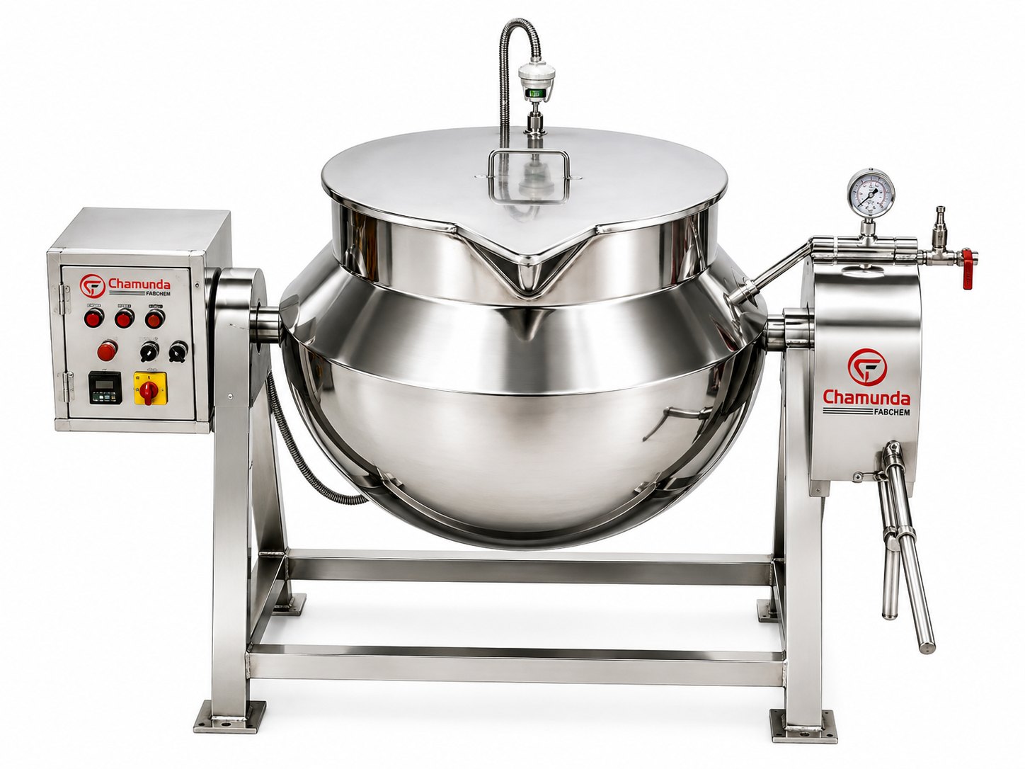 Paste Kettle