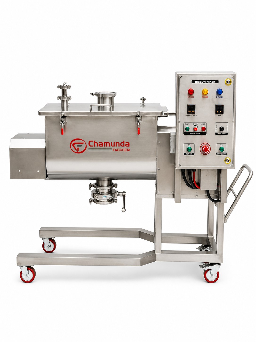 Ribbon Blender