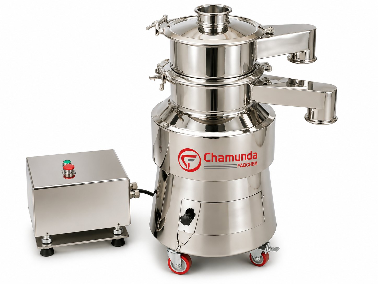 Vibro Sifter